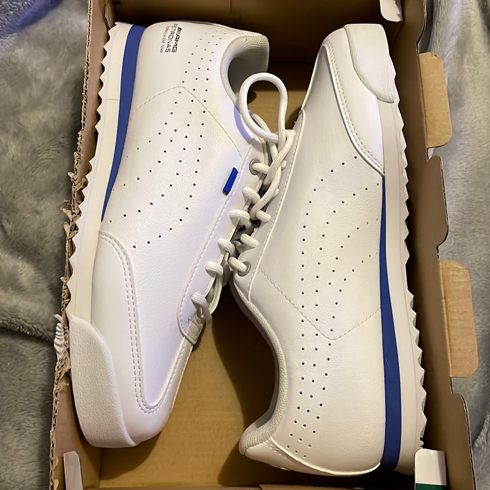 Brand New! Puma Roma - AMG Petronas F1 Sneakers
